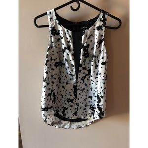 Apt 9 floral dress shirt